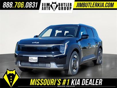 New 2026 Kia EV9 Wind