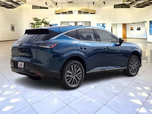 New 2026 Nissan Murano SL AWD/4WD image 3