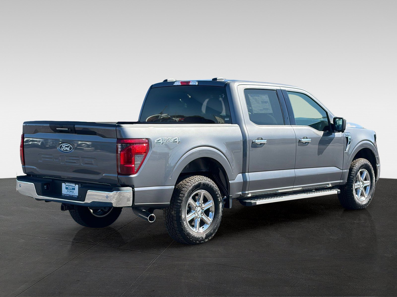 Used 2024 Ford F150 XLT AWD/4WD image 5