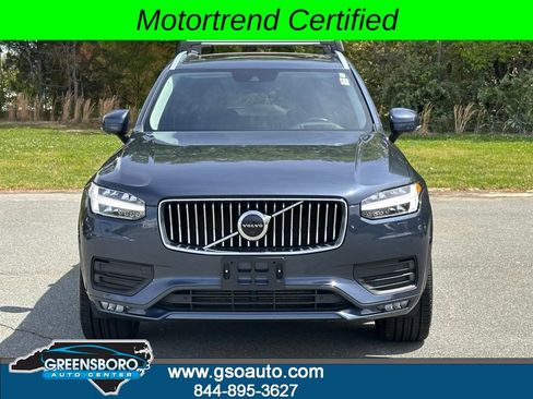 Used 2021 Volvo XC90 T6 Momentum w/ Protection Package image 11