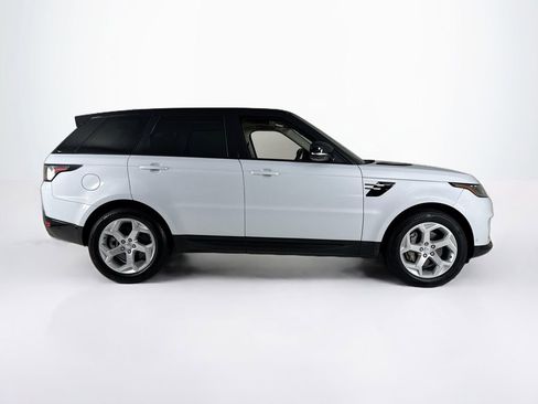 Used 2019 Land Rover Range Rover Sport HSE AWD/4WD image 6
