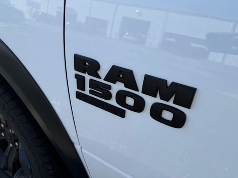 Used 2024 RAM 1500 Warlock AWD/4WD image 24
