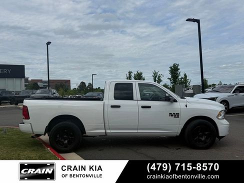 Used 2022 RAM 1500 Tradesman w/ Popular Equipment Group RWD image 9