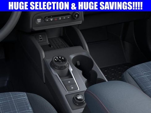 New 2025 Ford Bronco Sport Heritage AWD/4WD image 15