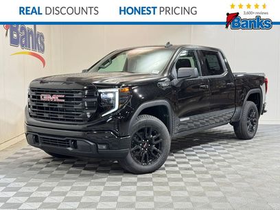 New 2026 GMC Sierra 1500 Elevation