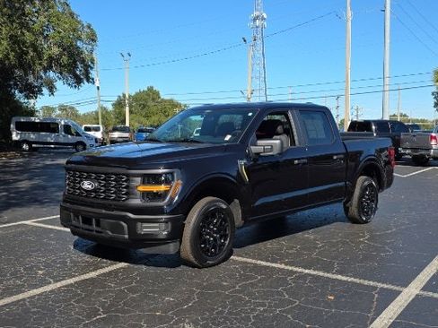 Certified 2025 Ford F150 STX image 12