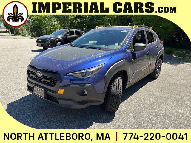New 2026 Subaru Crosstrek 2.5i Wilderness AWD/4WD image 6