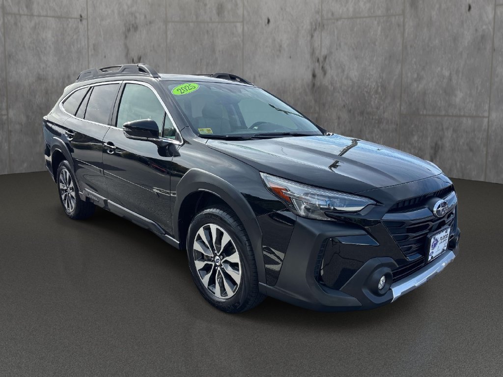 Used 2025 Subaru Outback Limited AWD/4WD image 7