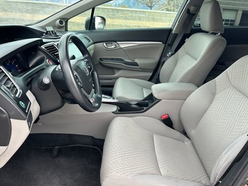 Used 2014 Honda Civic EX image 23