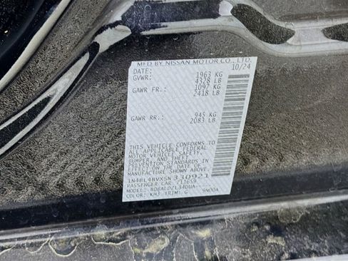 Used 2025 Nissan Altima 2.5 S image 30