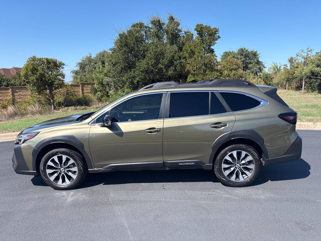 Used 2024 Subaru Outback Limited XT w/ Tech Package 2 AWD/4WD image 2