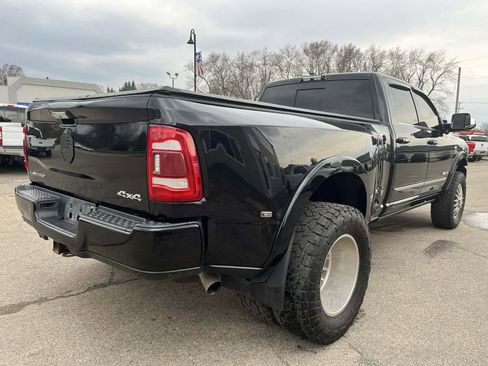 Used 2020 RAM 3500 Limited AWD/4WD image 6