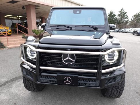 Used 2019 Mercedes-Benz G 550 image 6