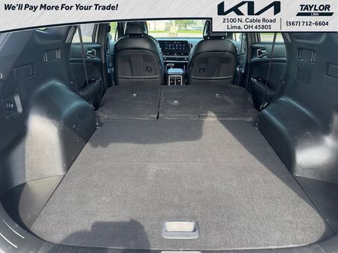 Used 2024 Kia Sportage X-Line w/ X-Line Premium Package AWD/4WD image 23