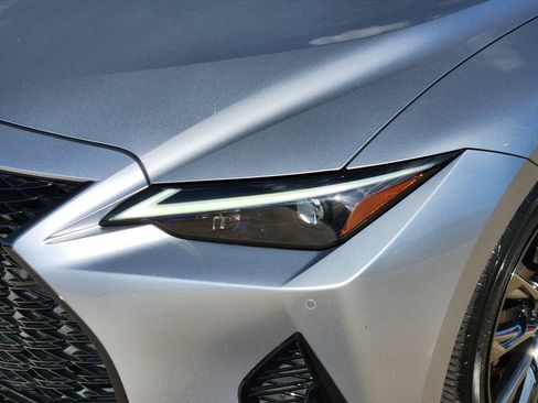 Used 2023 Lexus IS 350 F Sport w/ Navigation Package RWD image 9