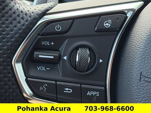 Used 2024 Acura RDX A-Spec w/ Advance Package AWD/4WD image 12