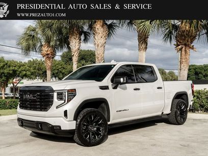 Used 2023 GMC Sierra 1500 Denali Ultimate