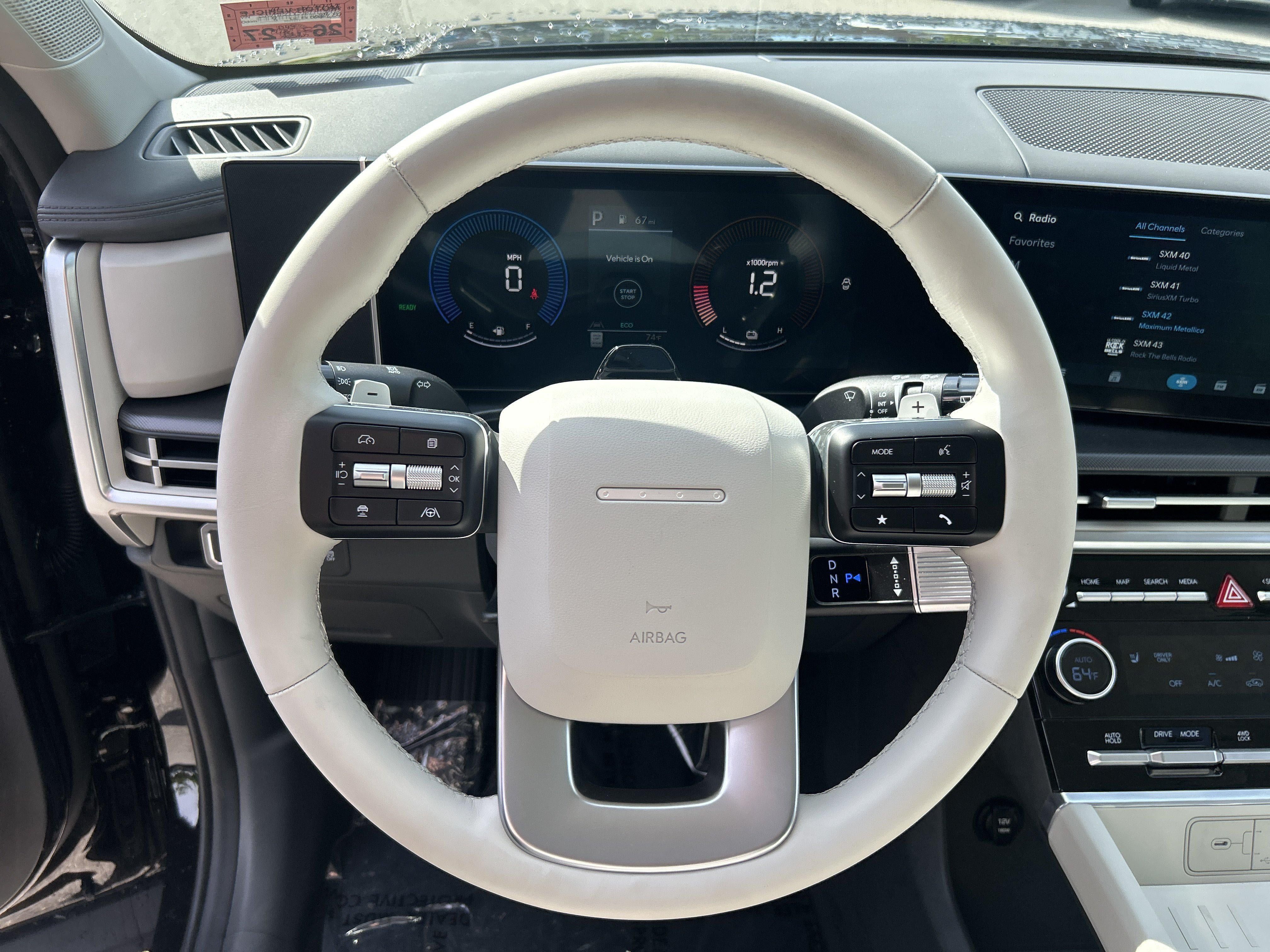 New 2026 Hyundai Santa Fe SEL AWD/4WD image 49
