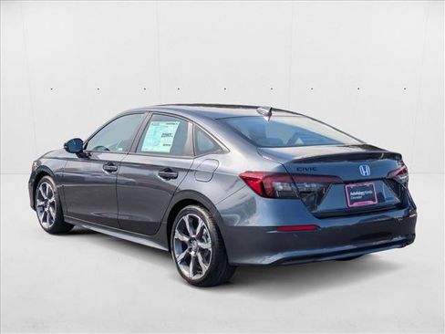 New 2026 Honda Civic Sport Touring image 8