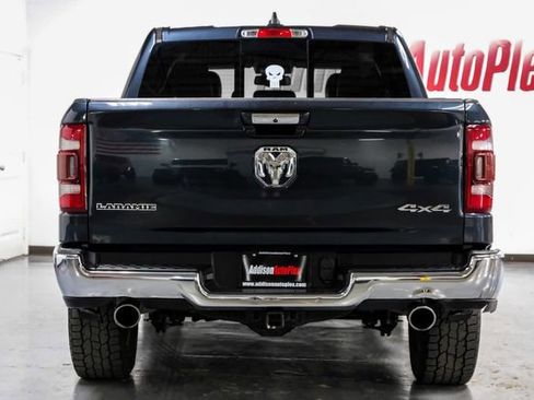 Used 2019 RAM 1500 Laramie w/ Protection Group AWD/4WD image 14