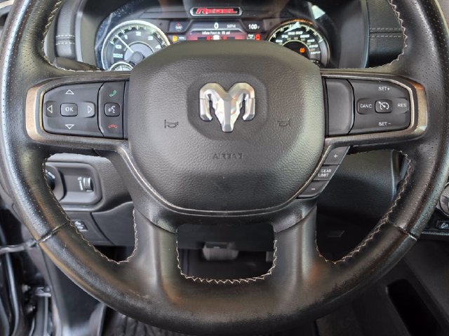 Certified 2022 RAM 1500 Rebel w/ Rebel Level 2 Equipment Group AWD/4WD image 12