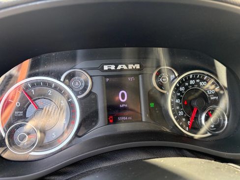 Used 2019 RAM 3500 Big Horn w/ Max Tow Package AWD/4WD image 70