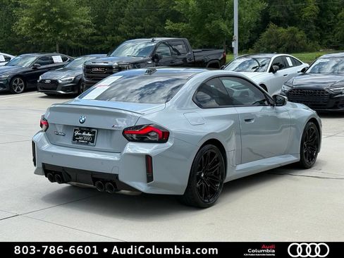 Used 2024 BMW M2 w/ Lighting Package RWD image 14