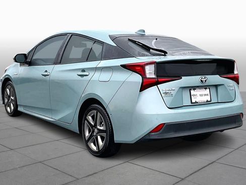 Used 2019 Toyota Prius Limited image 10
