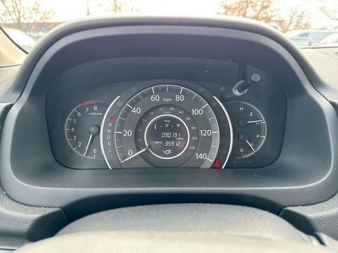 Used 2016 Honda CR-V SE image 11