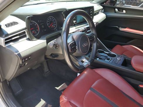 Used 2021 Kia K5 GT-Line FWD image 17