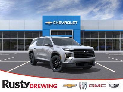 New 2026 Chevrolet Traverse LT