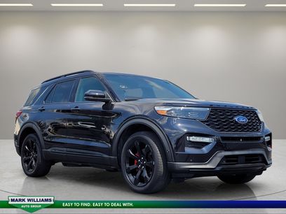 Used 2022 Ford Explorer ST w/ Equipment Group 401A