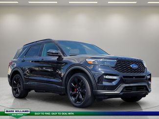 Used 2022 Ford Explorer ST w/ Equipment Group 401A AWD/4WD video 1