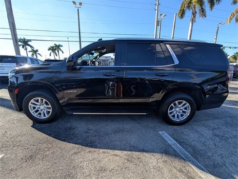 Used 2021 Chevrolet Tahoe LT image 4