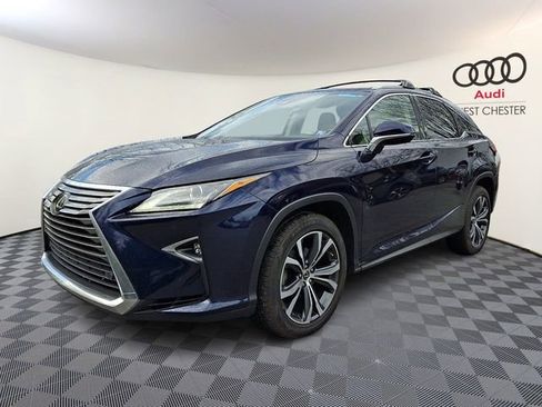 Used 2018 Lexus RX 350 AWD w/ Premium Package image 3