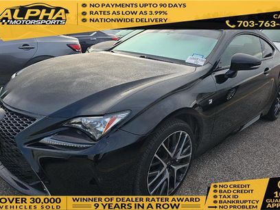 Used 2016 Lexus RC 300 F Sport