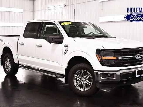 Used 2024 Ford F150 XLT w/ FX4 Off-Road Package AWD/4WD image 1