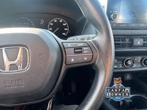 Used 2024 Honda HR-V LX image 17