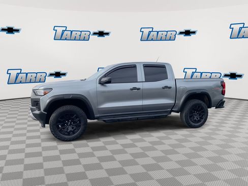 Used 2024 Chevrolet Colorado Trail Boss w/ Advanced Trailering Package image 5