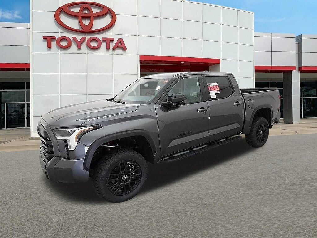 Used 2026 Toyota Tundra Limited w/ Nightshade Package AWD/4WD image 1