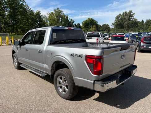 Used 2025 Ford F150 XLT w/ Equipment Group 301A Standard AWD/4WD image 3