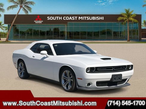 Used 2022 Dodge Challenger GT w/ Plus Package image 1