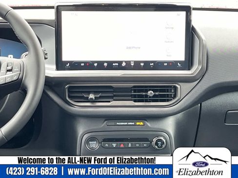 New 2025 Ford Bronco Sport Outer Banks image 15