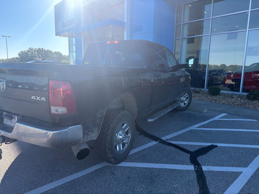Used 2015 RAM 2500 ST w/ SXT Appearance Group AWD/4WD image 4
