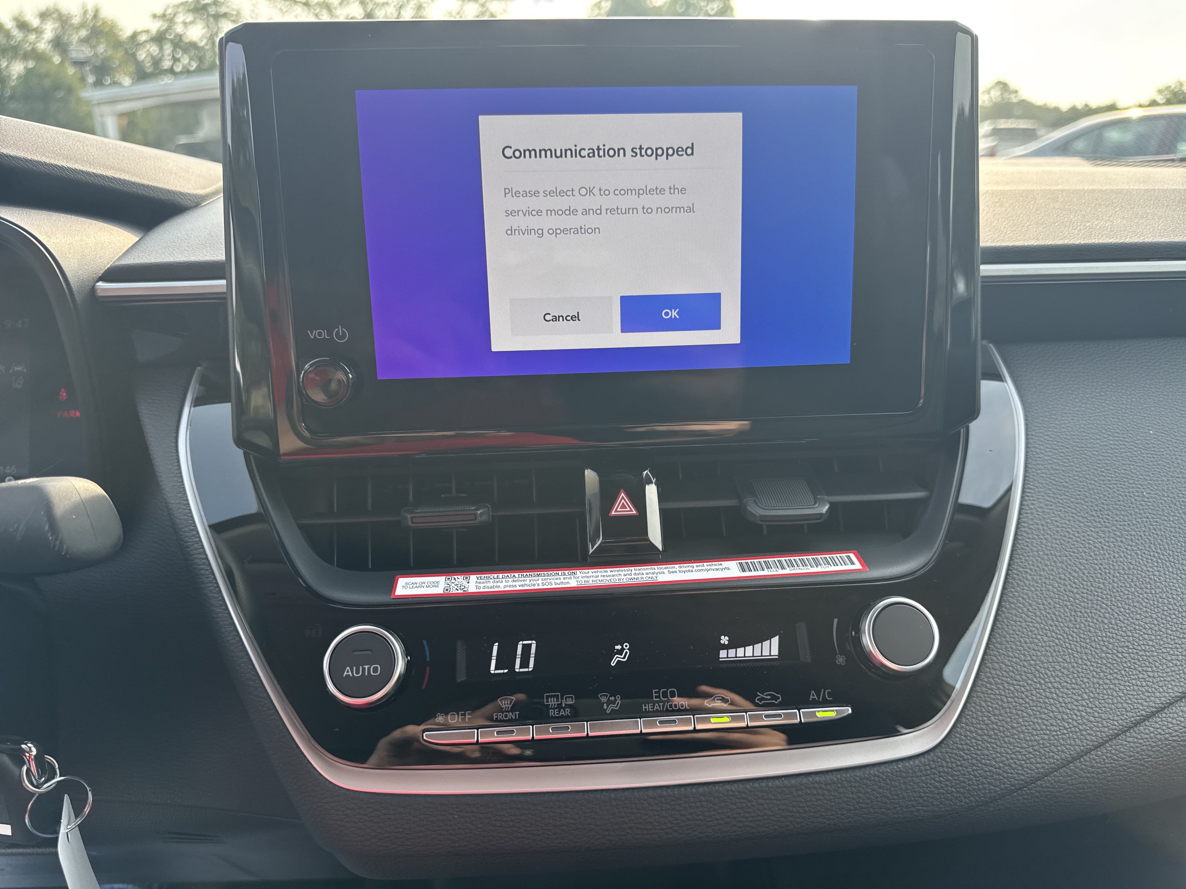 Used 2026 Toyota Corolla LE FWD image 18