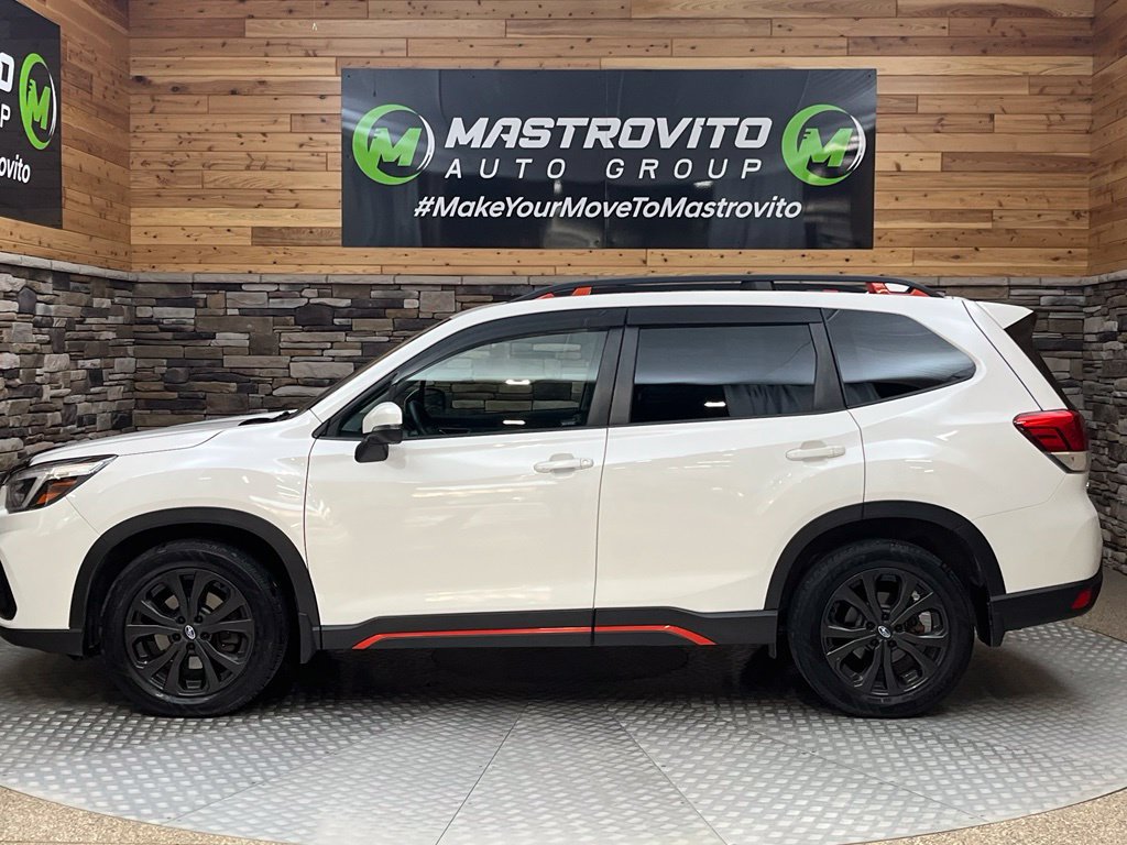 Used 2021 Subaru Forester Sport AWD/4WD image 12