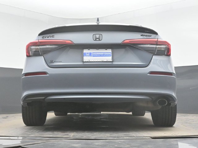 Certified 2023 Honda Civic Sport image 46