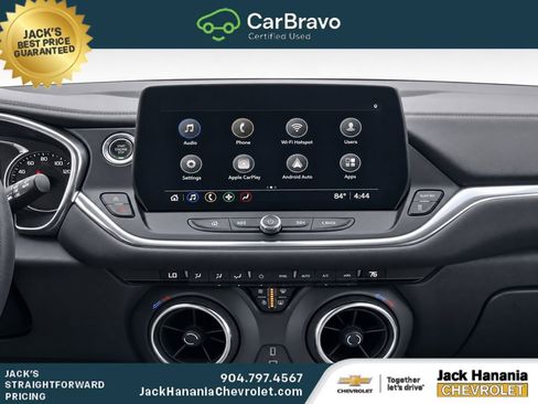 Used 2023 Chevrolet Blazer LT FWD image 13