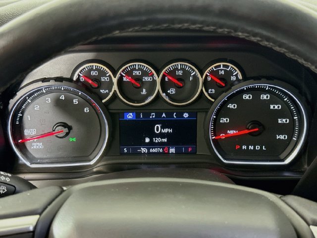 Used 2020 Chevrolet Silverado 1500 RST w/ All-Star Edition AWD/4WD image 13