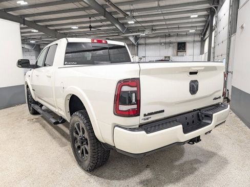 Used 2022 RAM 3500 Laramie image 5